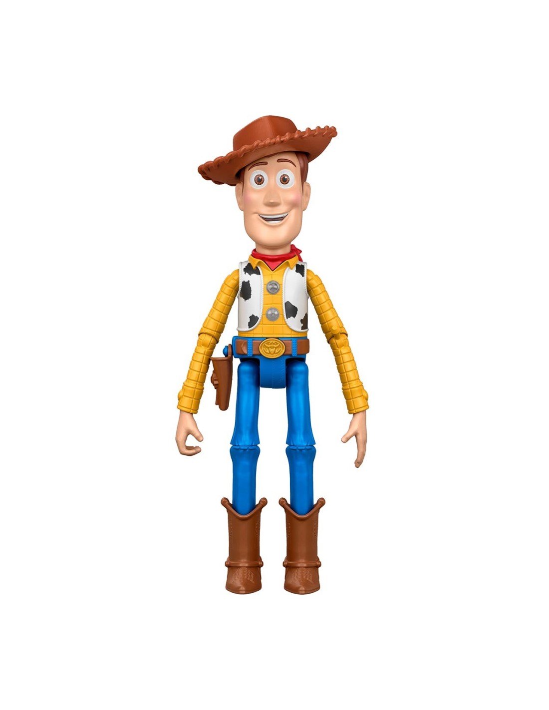 Mu&ntilde;eco de Woody, protagonista de Toy Story, protagonista de Toy Story